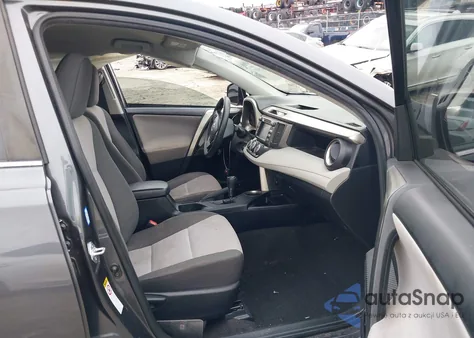 2015 Toyota Rav4 Le из США, поврежденный, VIN JTMZFREV2FD076125